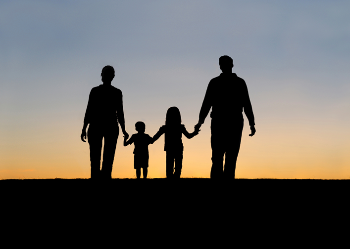 family-silhouette1